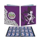 Portfolio Pokémon MEWTWO - Format A4 - 180 cartes