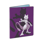 Portfolio Pokémon MEWTWO - Format A4 - 180 cartes