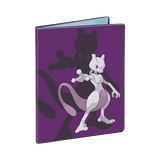 Portfolio Pokémon MEWTWO - Format A4 - 180 cartes