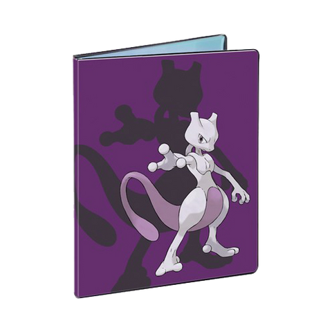 Portfolio Pokémon MEWTWO - Format A4 - 180 cartes