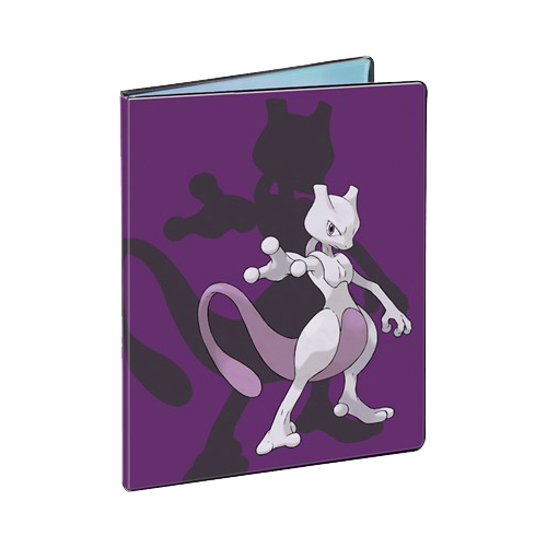 Pokemon - cahier range-cartes a4 180 cartes ultra pro