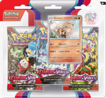 TRIPACK - ARCANIN Pokémon ECARLATE & VIOLET SV1