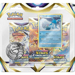 TRIPACK - GIVRALI Pokémon Stars Étincelantes EB09